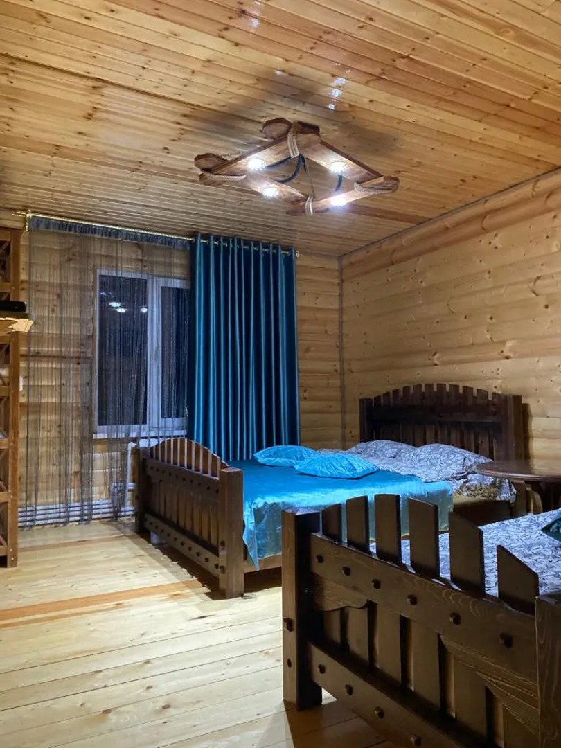 База отдыха  Архыз Сити Софийская Поляна