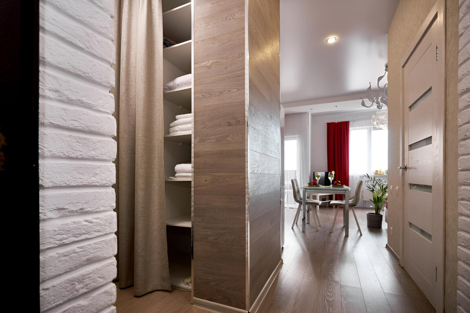 Апартаменты Небесный Отдых