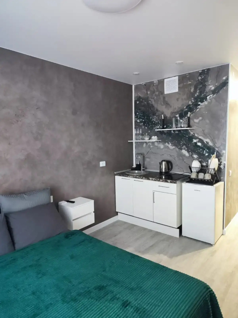 Квартира Атмосферная студия