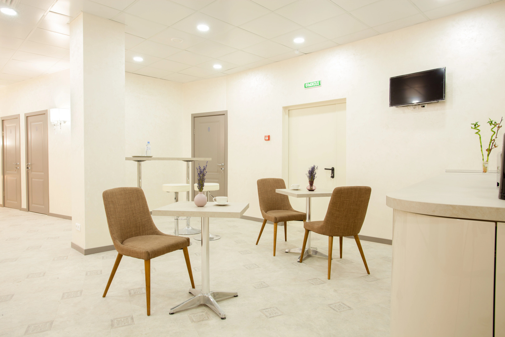 Отель Фарфалле