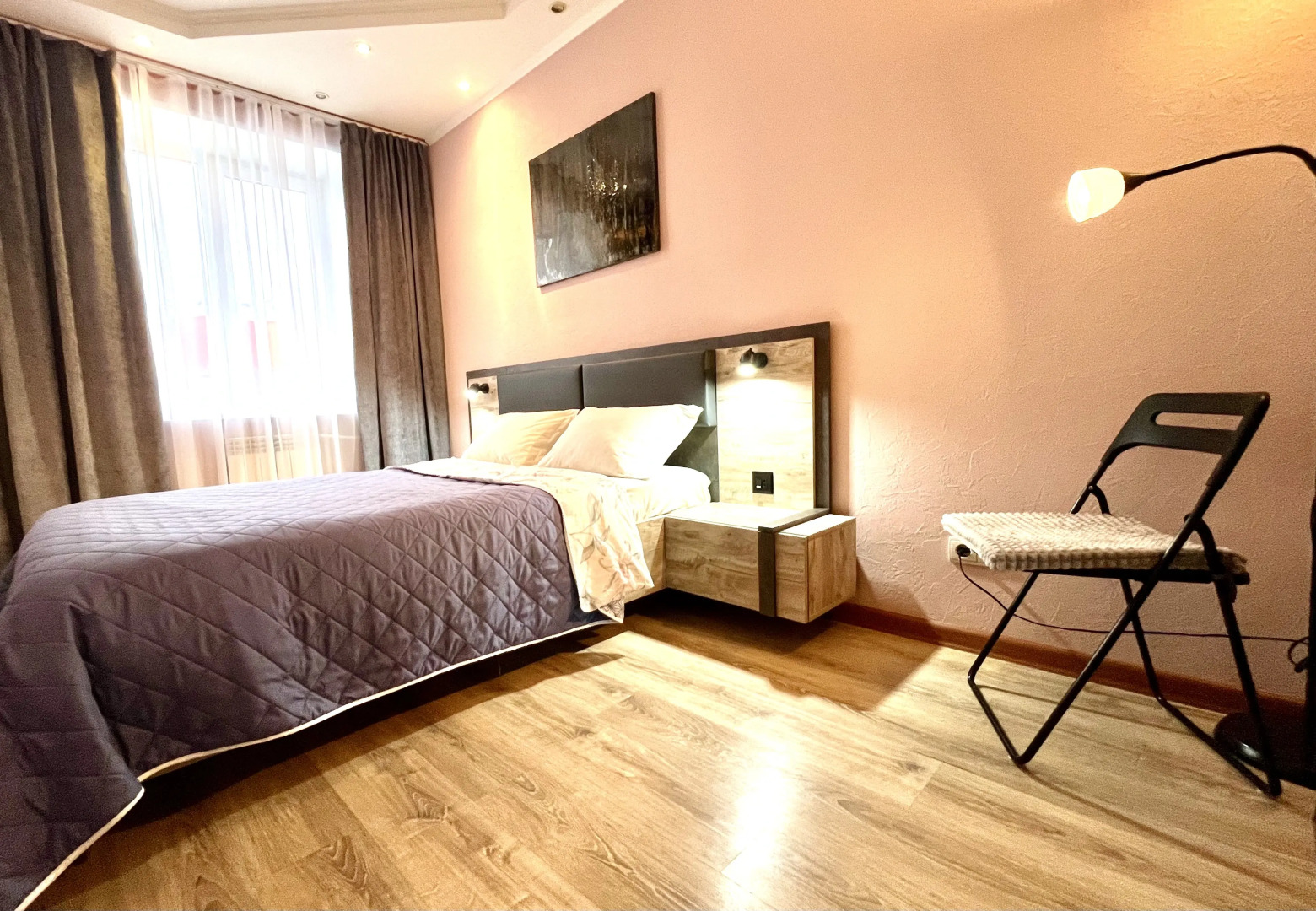 Апартаменты 3-х комнатная квартира в центре рядом с ТЦ Галерея Новосибирск