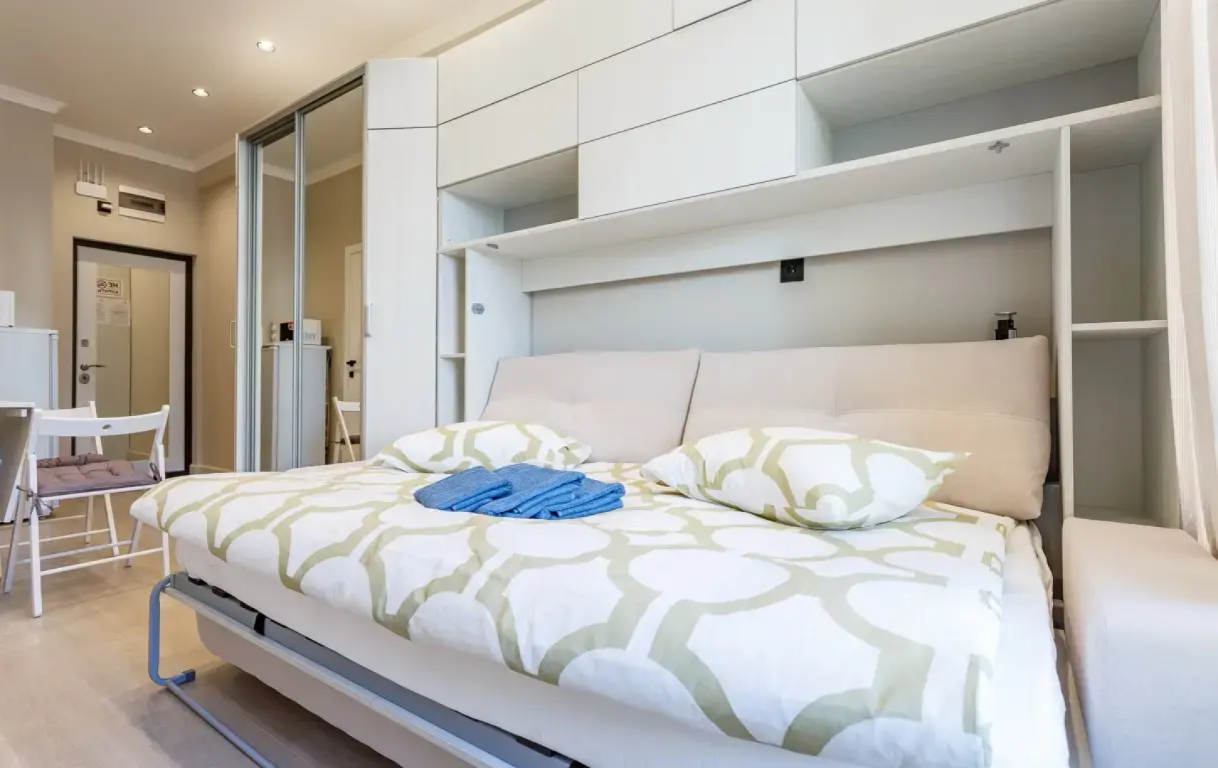 Апартаменты FortEstate проспект Вернадского 41 стр 1 (2)