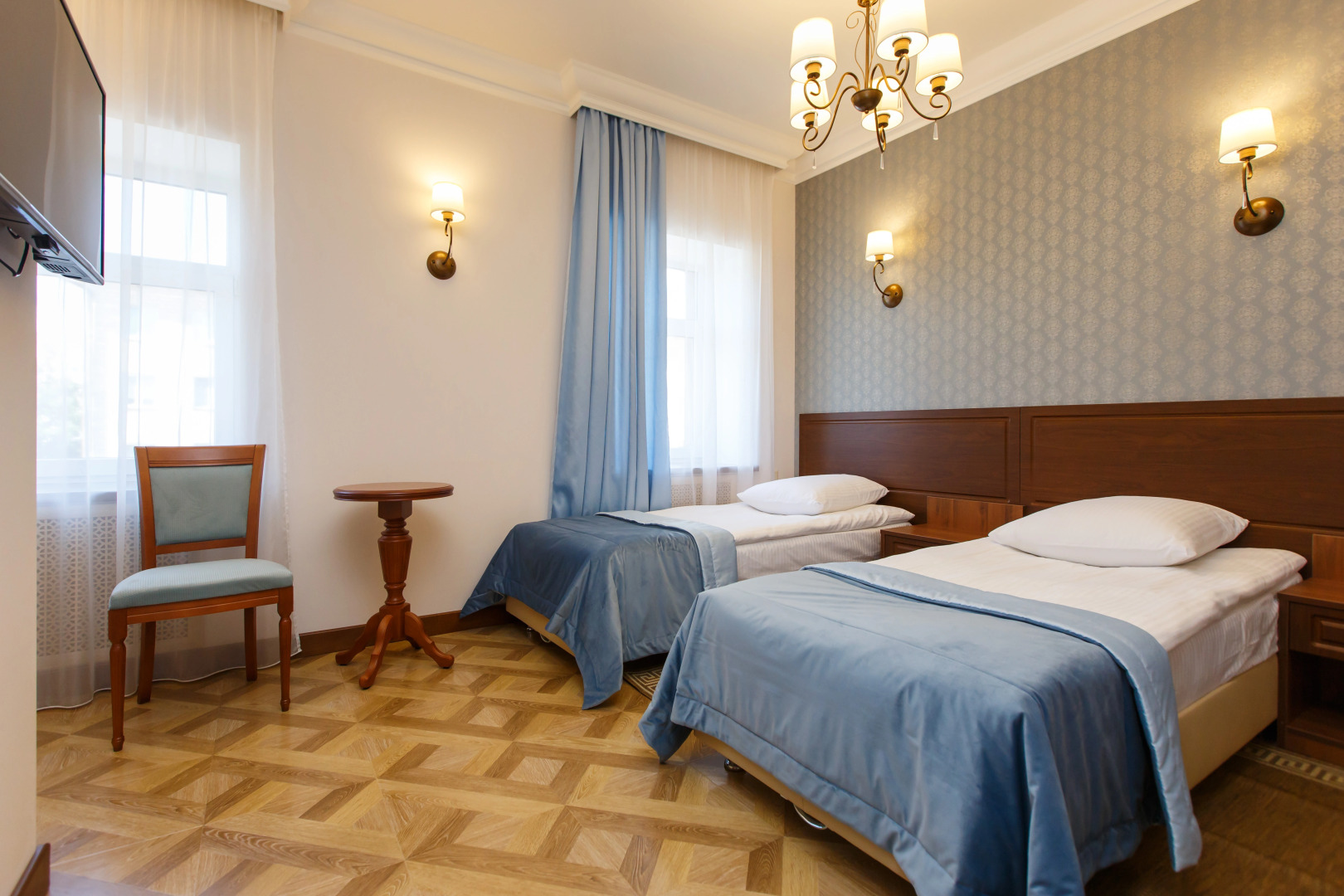 Отель Северная