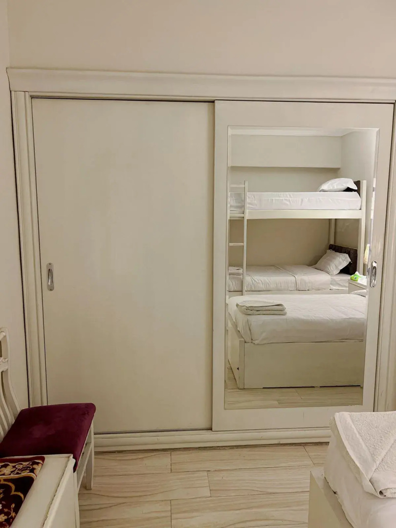 Апартаменты Luxury Nile View 23F Sleeps 5