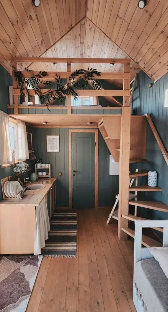 Частный дом в Уютном и Тихом Месте