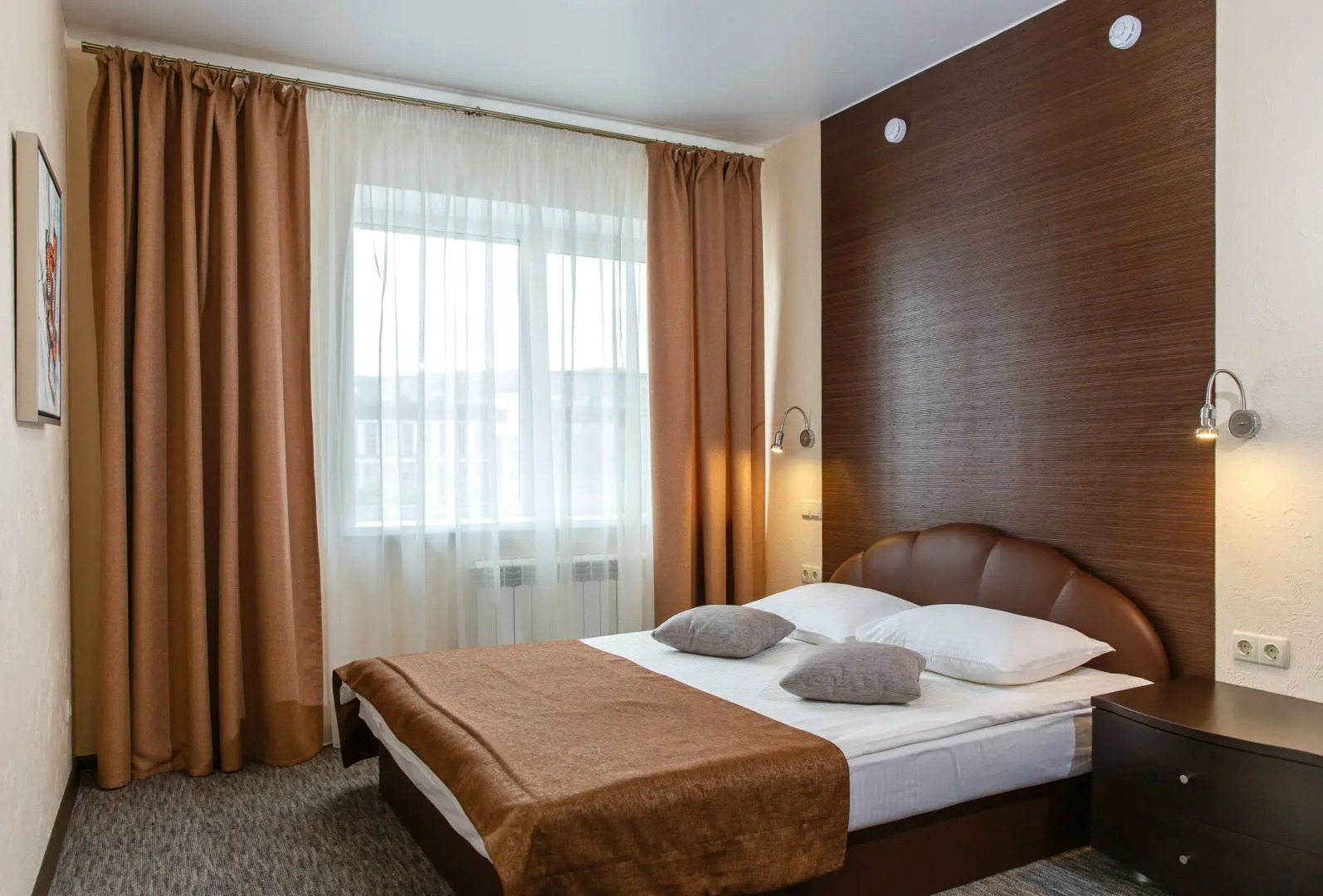 Отель Панда Сити