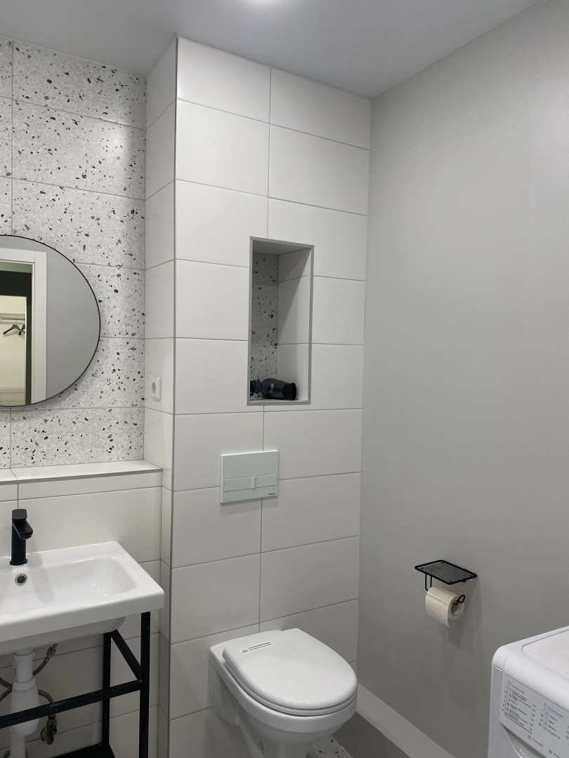 Квартира Студия в Стиле Прованс 2+2 Новопатрушево