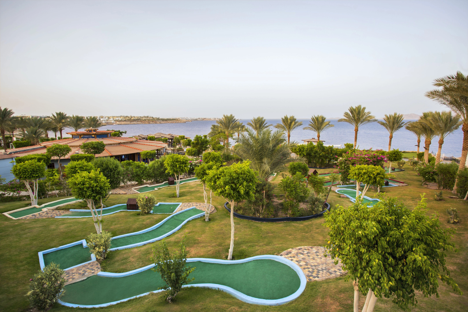 Отель Sultan Gardens