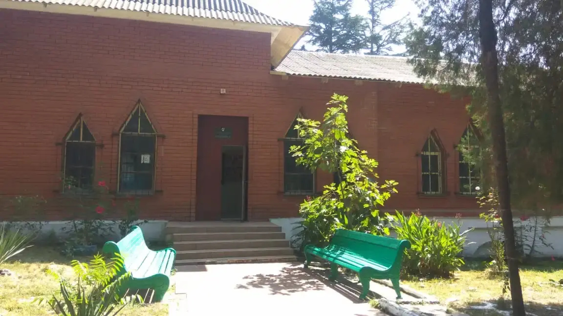 База отдыха Гизель-Дере