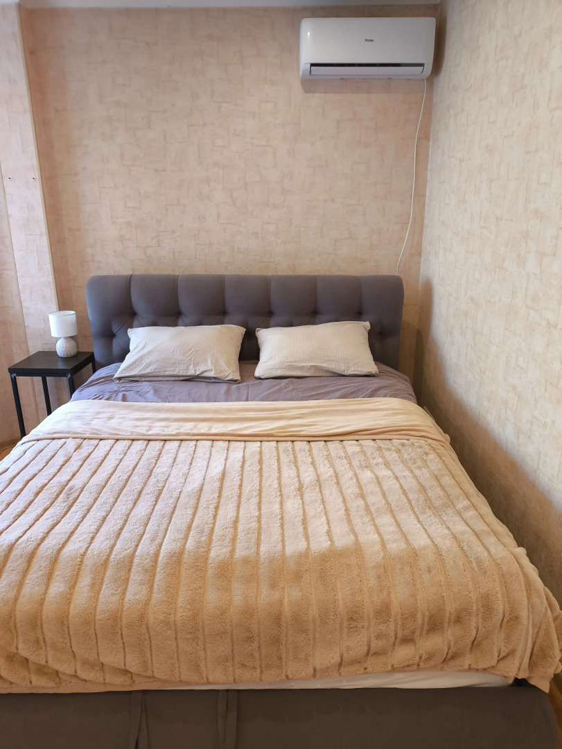 Квартира в центре рядом с лесом