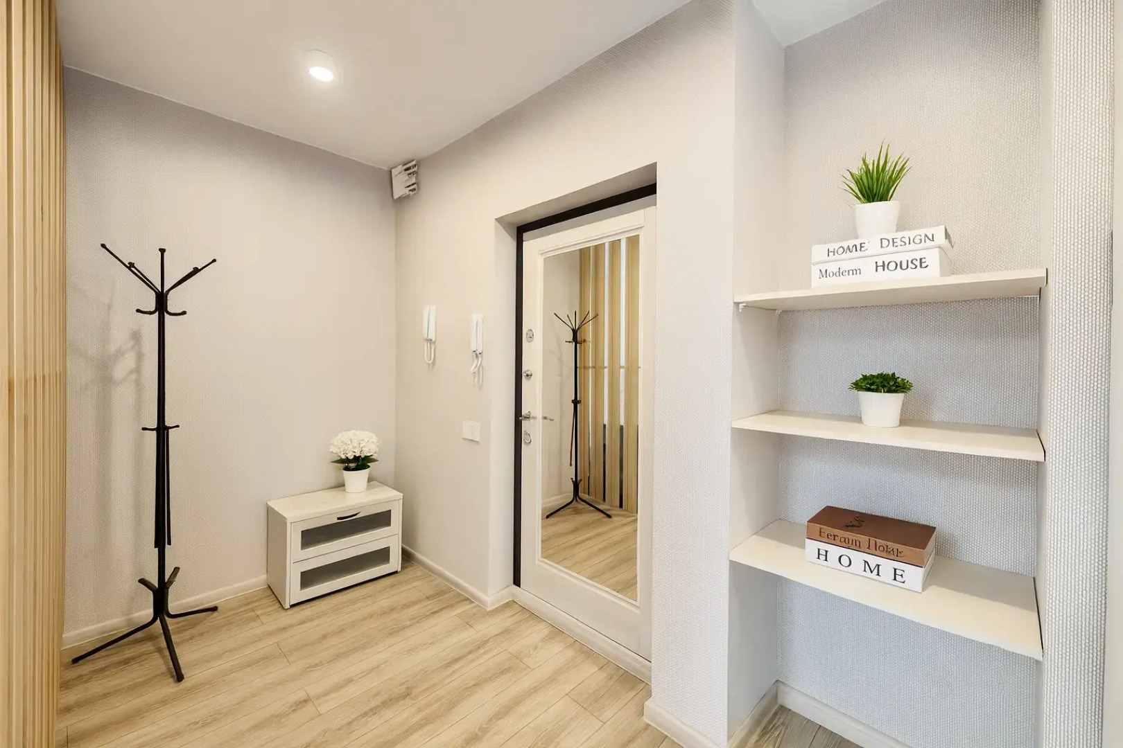 Квартира Студия Аврора в Центре Ростова-на-Дону