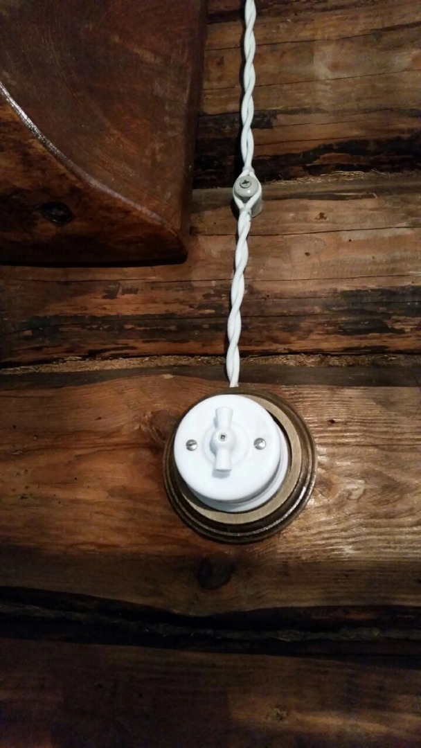 Домик в Русском Стиле