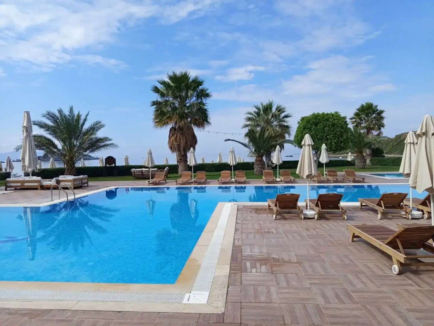 Отель Datca Doris