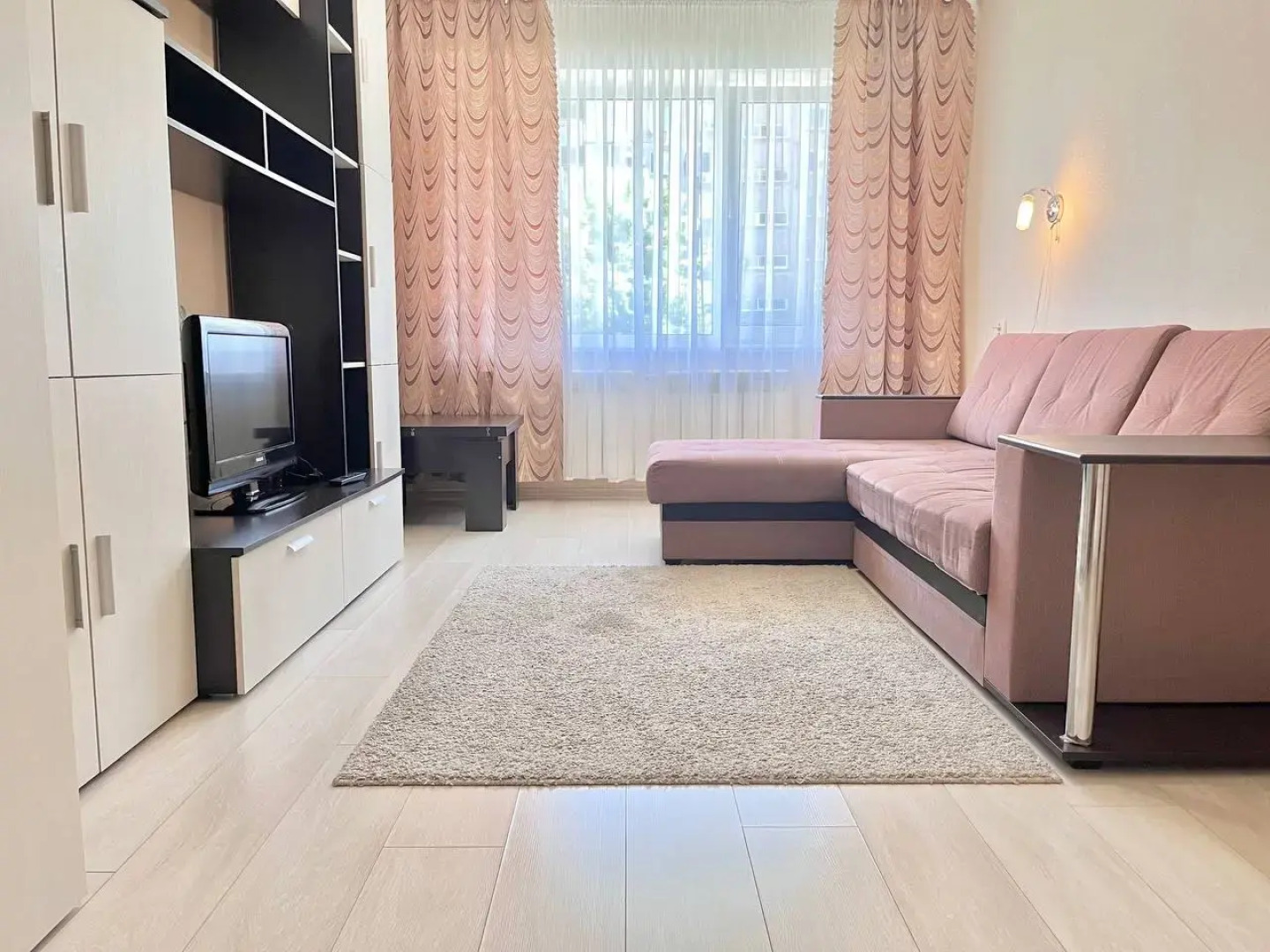 Квартира Уютная 2-к на Пушкина