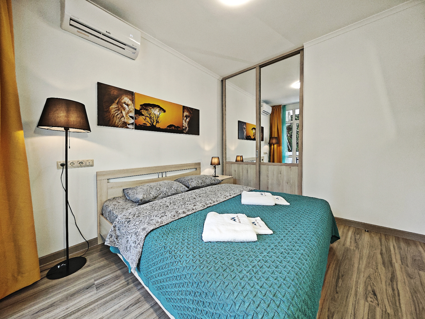 Апартаменты M Apartments Mandarin 3