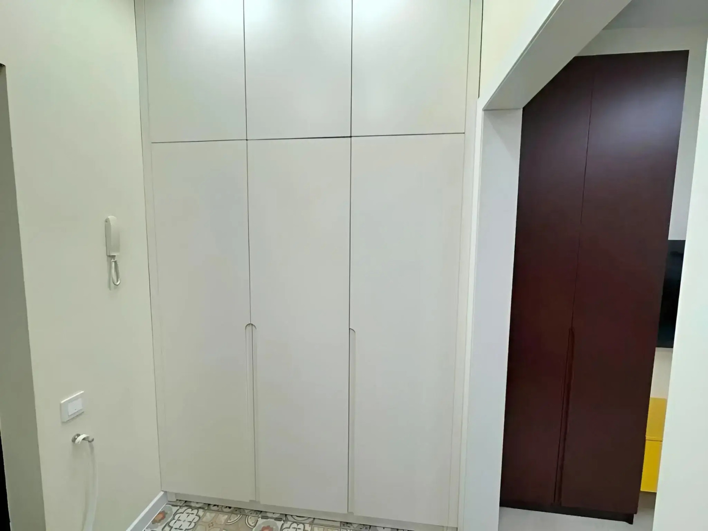 Квартира с Террасой