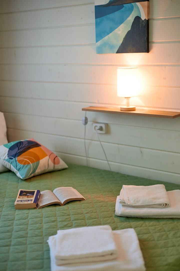 Частный дом Уютный у Дивеево на Родниковой 6