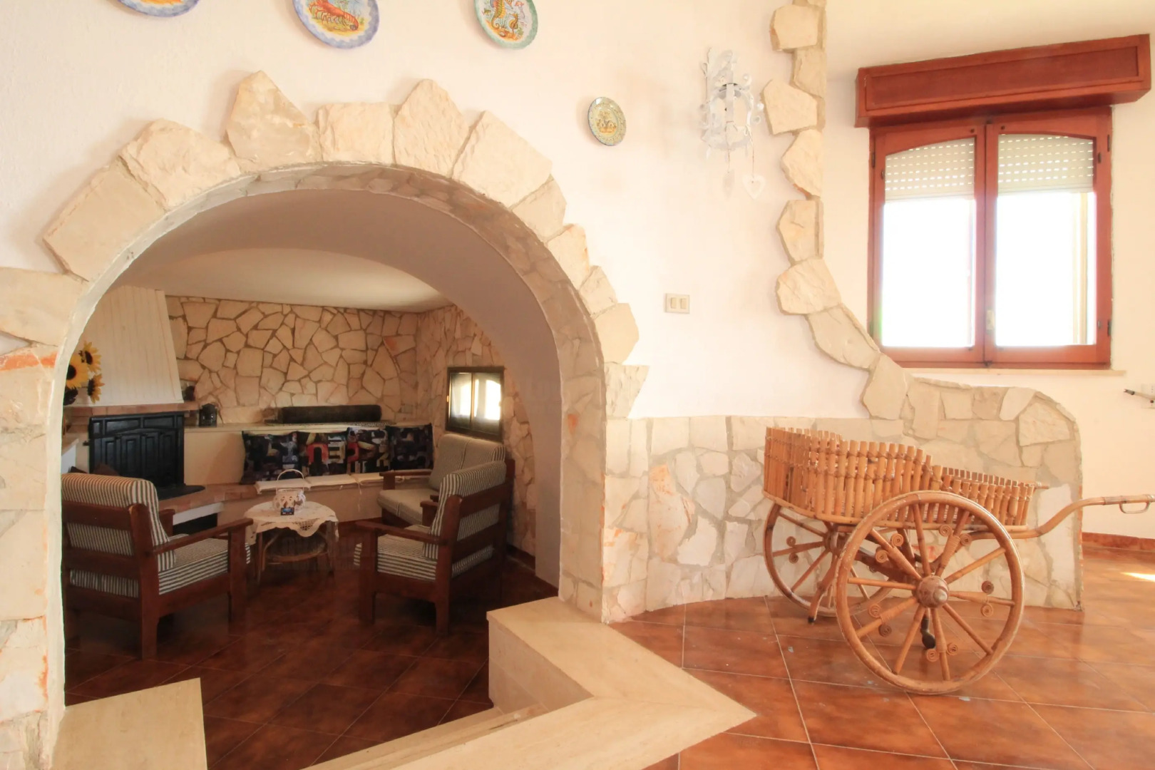 Il Gabbiano Guest house