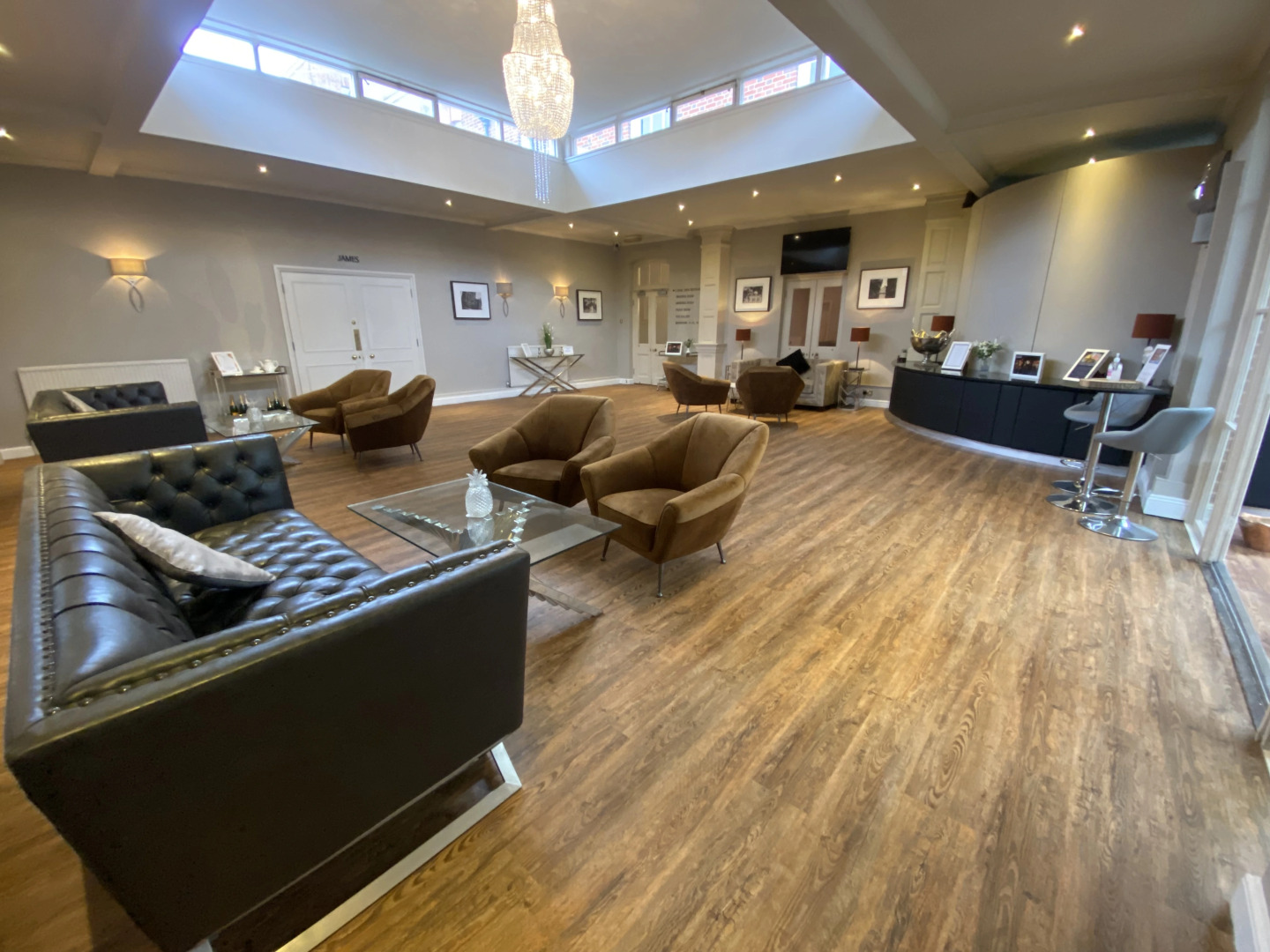 Отель Warbrook House Hotel&Grange