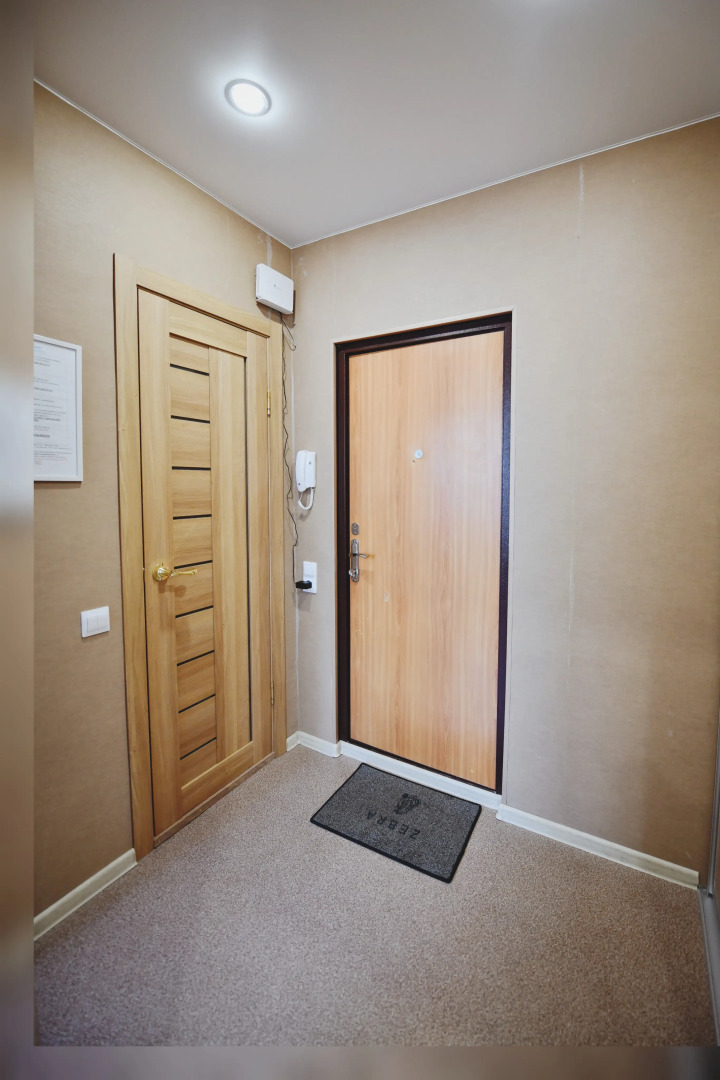 Квартира рядом с таможней в Благовещенске