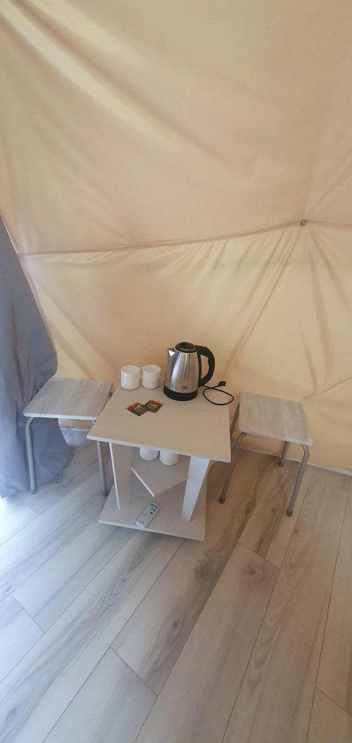 Глэмпинг ГОРЫНЫЧ