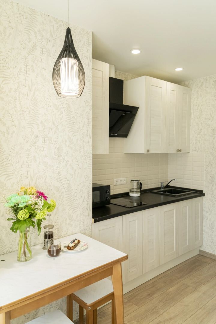 Апартаменты на Большой окружной 1