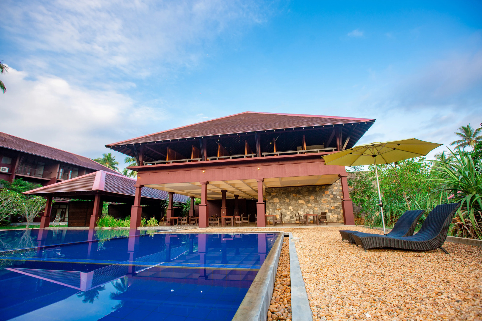 Celestia Ayurveda Resort - Full Board With Treatment