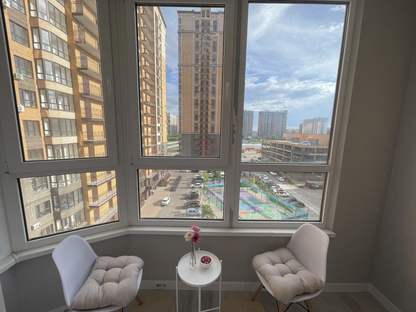 Квартира Современная в стильном ЖК Достояние