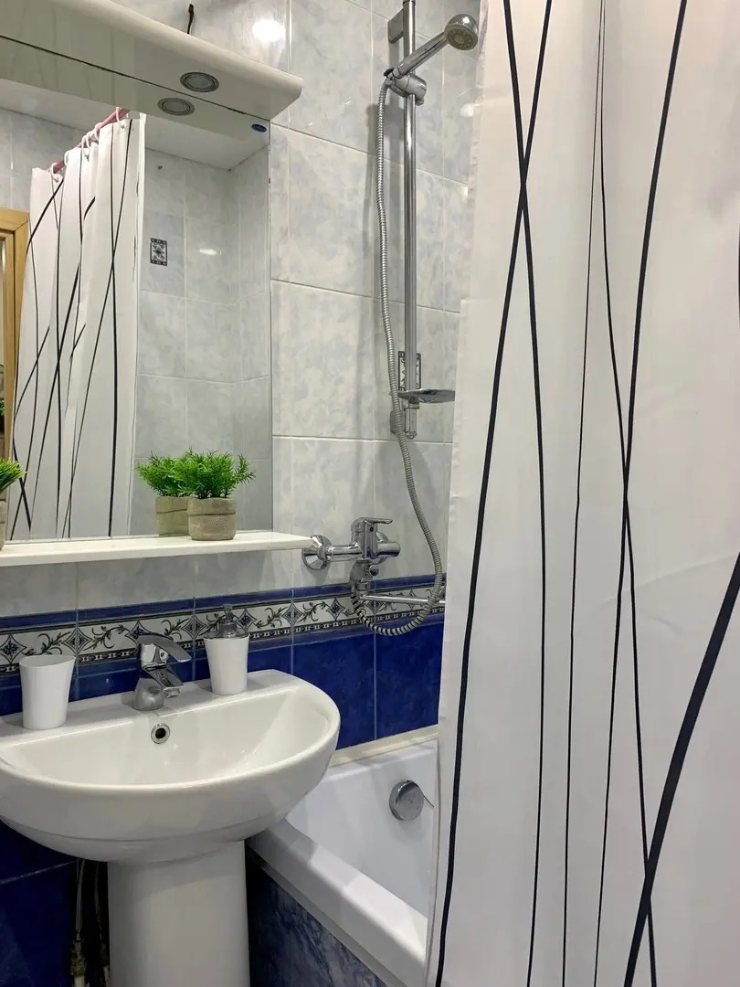 Квартира Алмаз Сити у метро парк Культуры