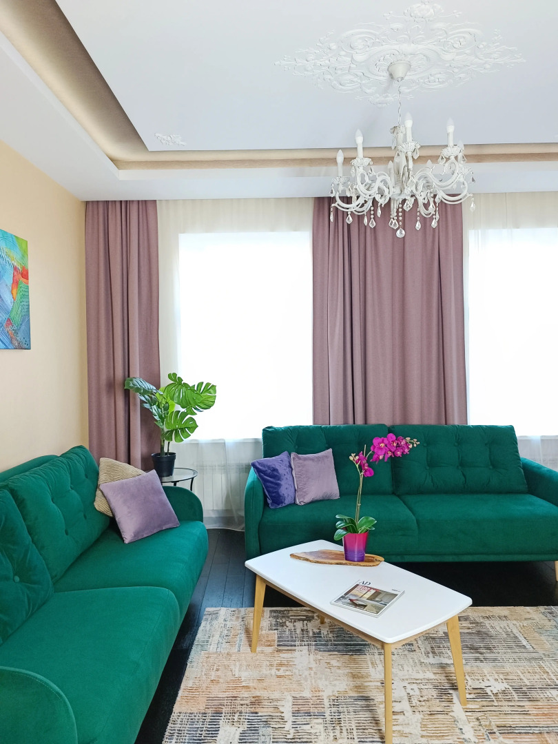 Квартира в Центре Города