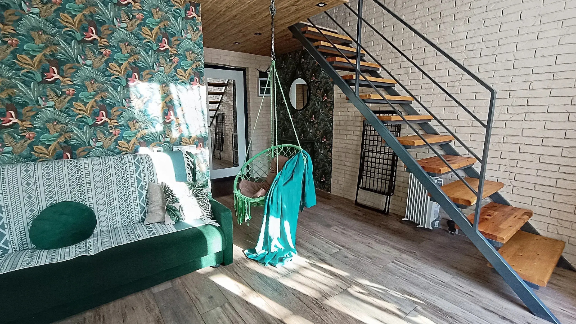 Апартаменты у Парка