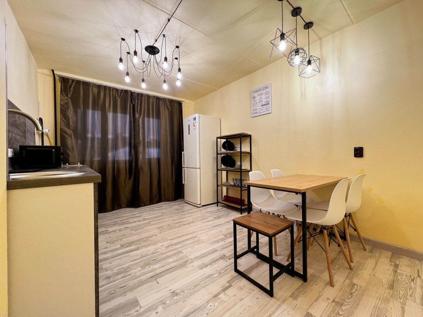 Квартира Апартаменты на Гагарина