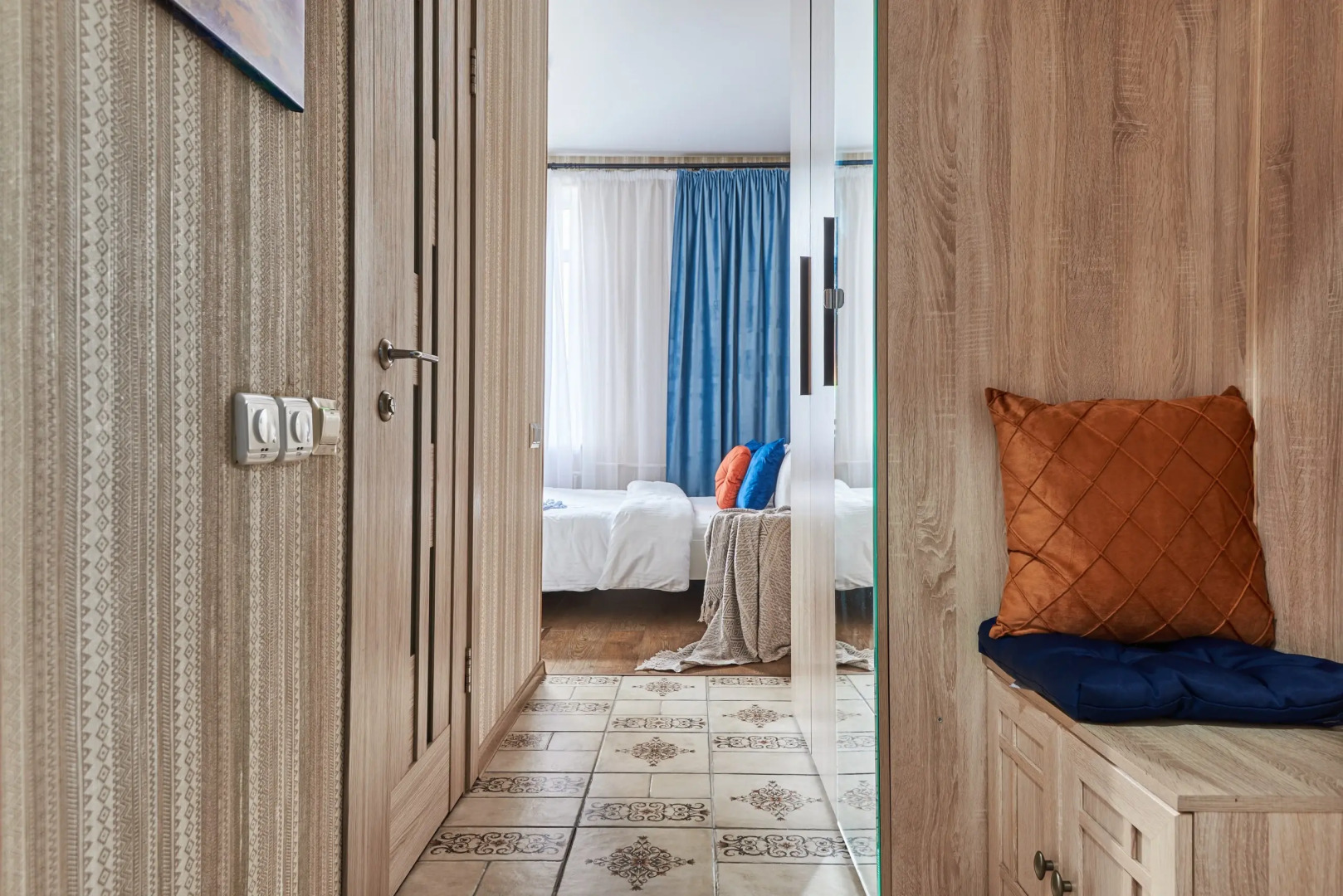 Квартира Студия Солнца в Центре