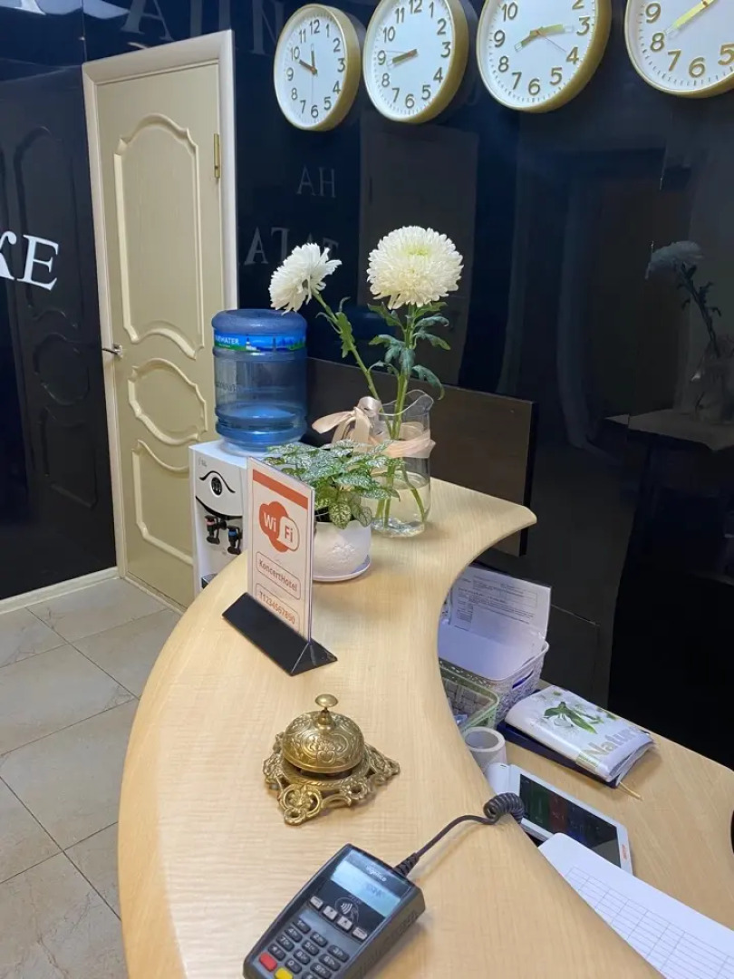 Отель Концерт на Таганской