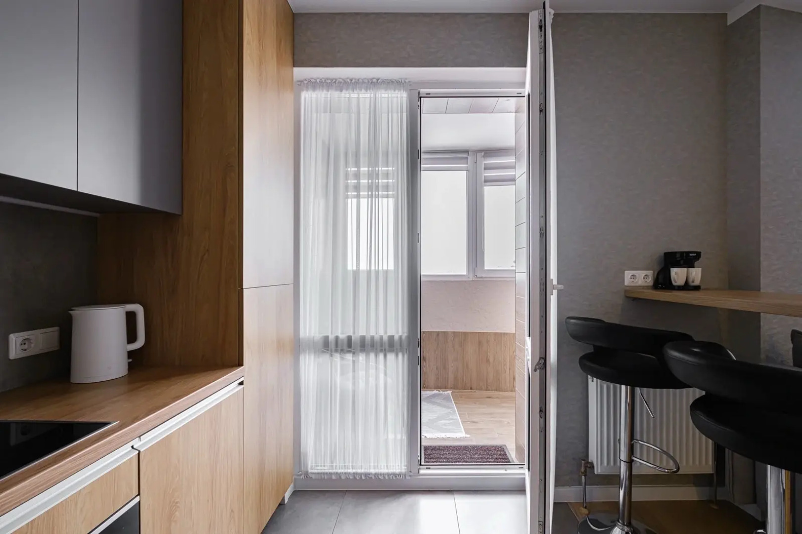 Апартаменты Malina Apart в новом ЖК прямо возле метро