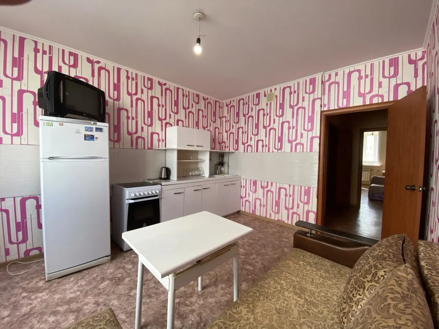 Апартаменты LikeHome на Гаранькина 21/1