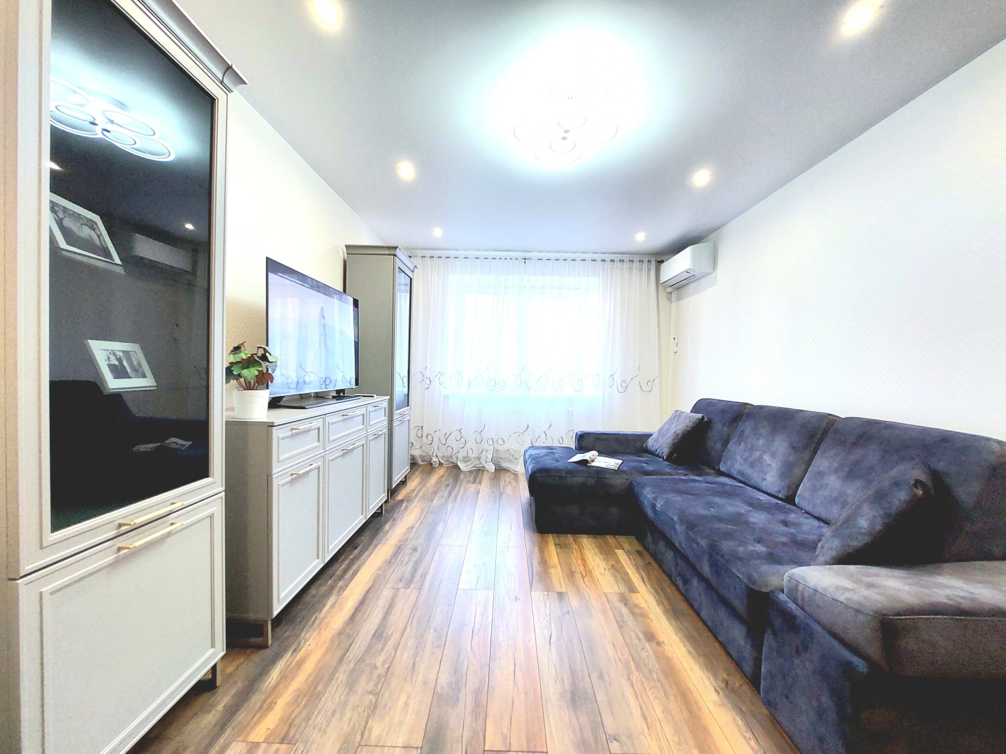 Апартаменты uTrip Sokolniki 4