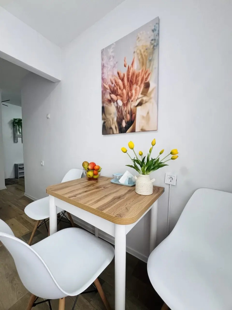 Квартира Двухкомнатная на Озерной