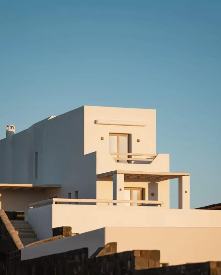 Отель La Ponta Villas