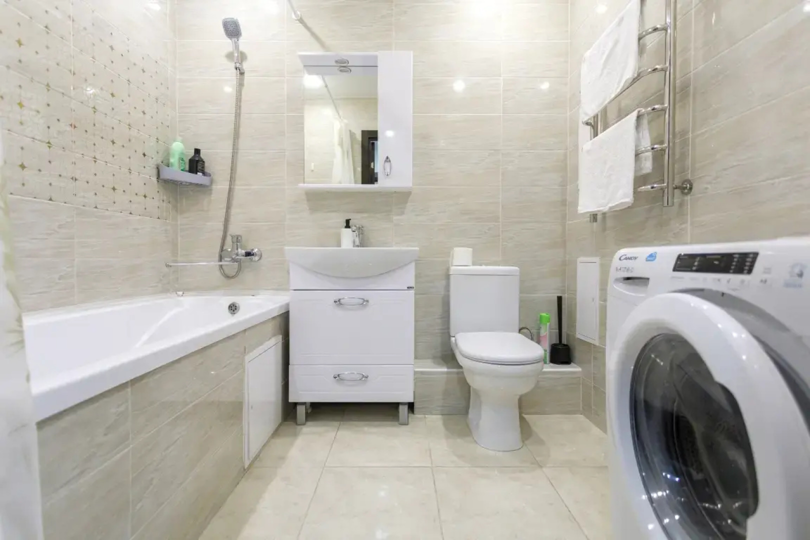 Квартира Гнёздышко Black с Панорамным видом