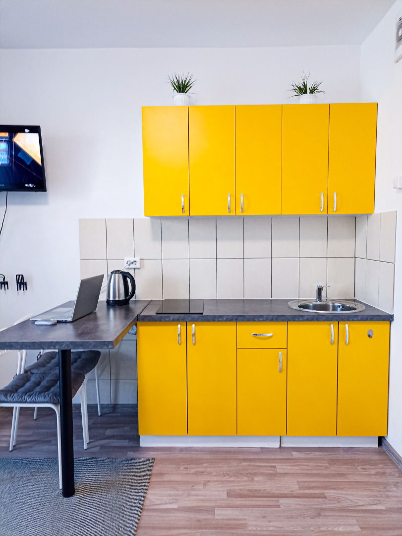 Апартаменты Эва