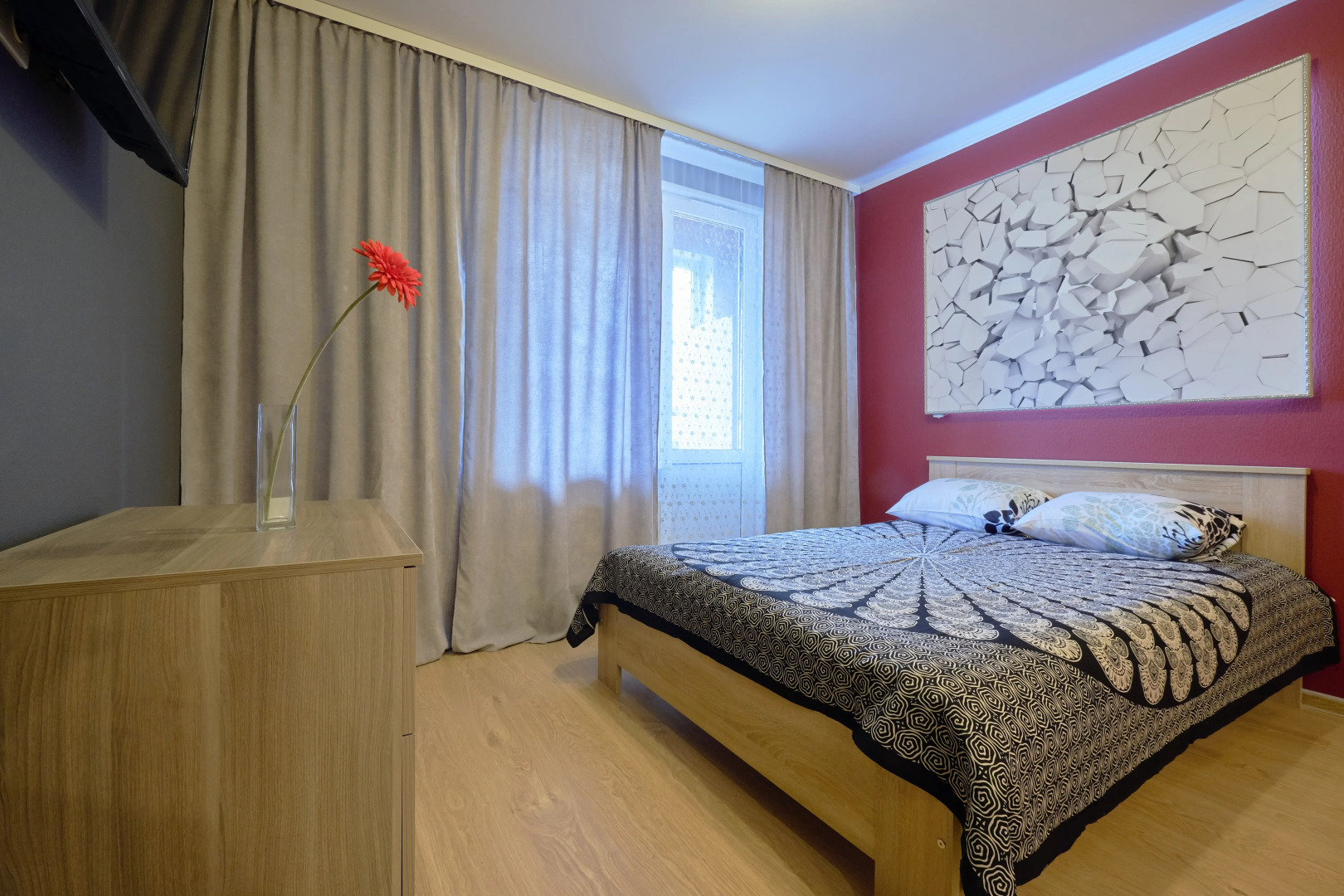 Апартаменты у Ладожского Вокзала