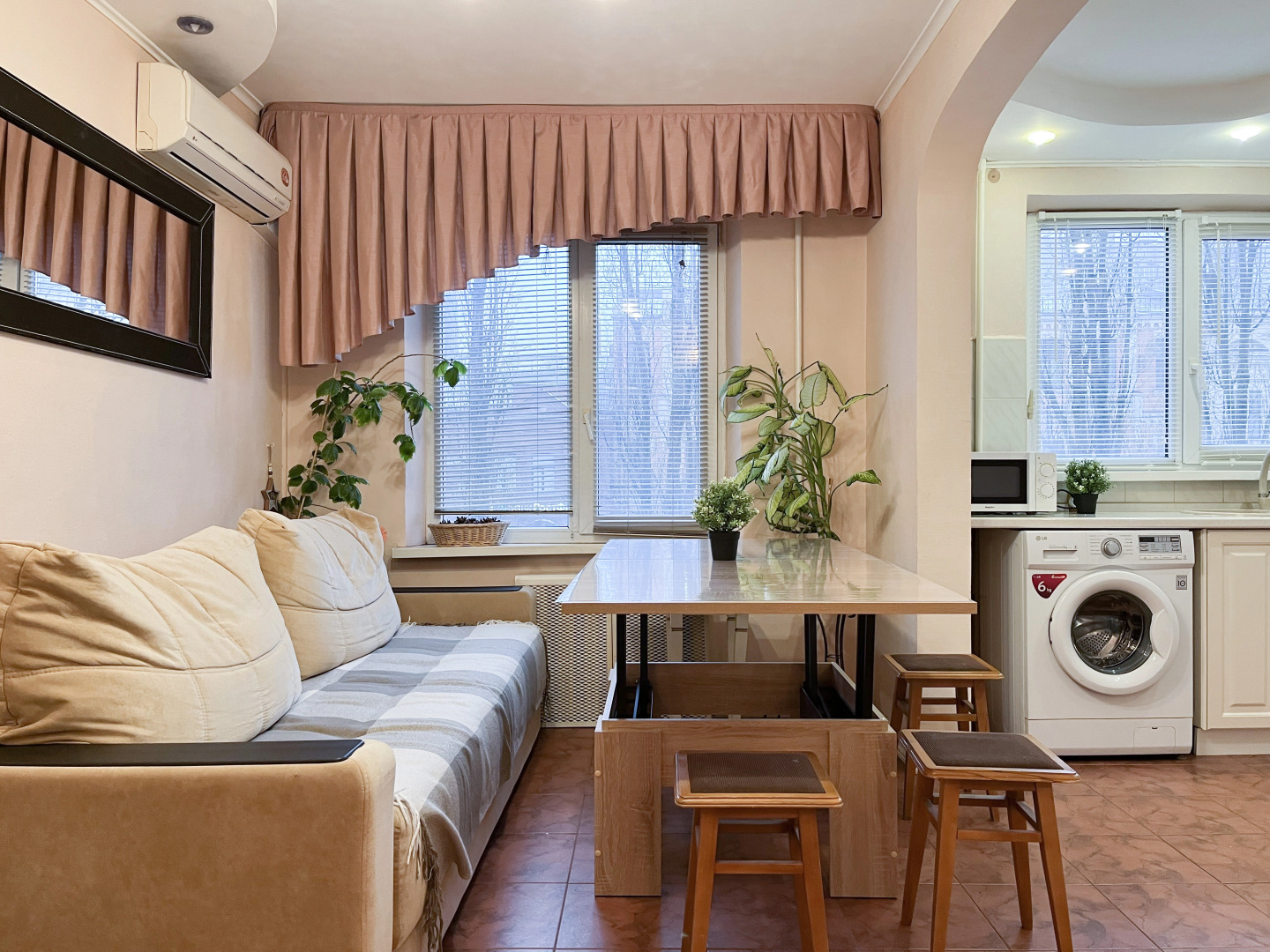 Апартаменты по Красноармейской