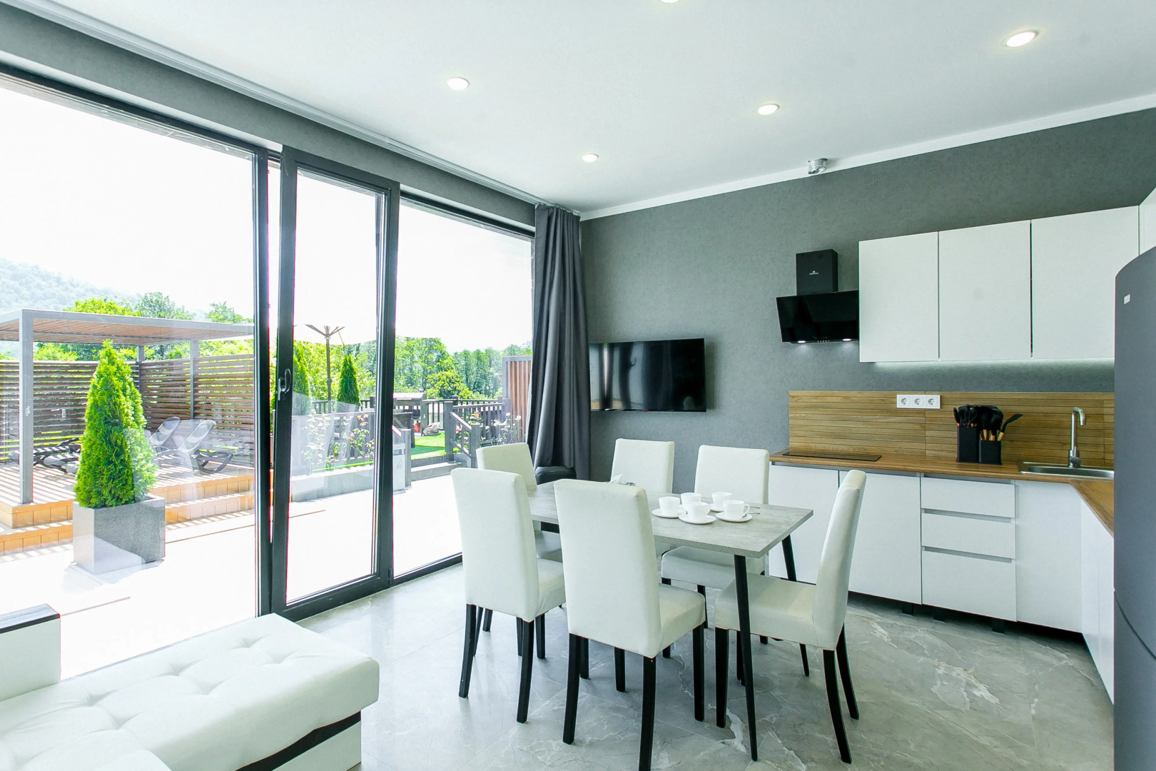 Гостевой Дом Таунхаус Villa Valentina