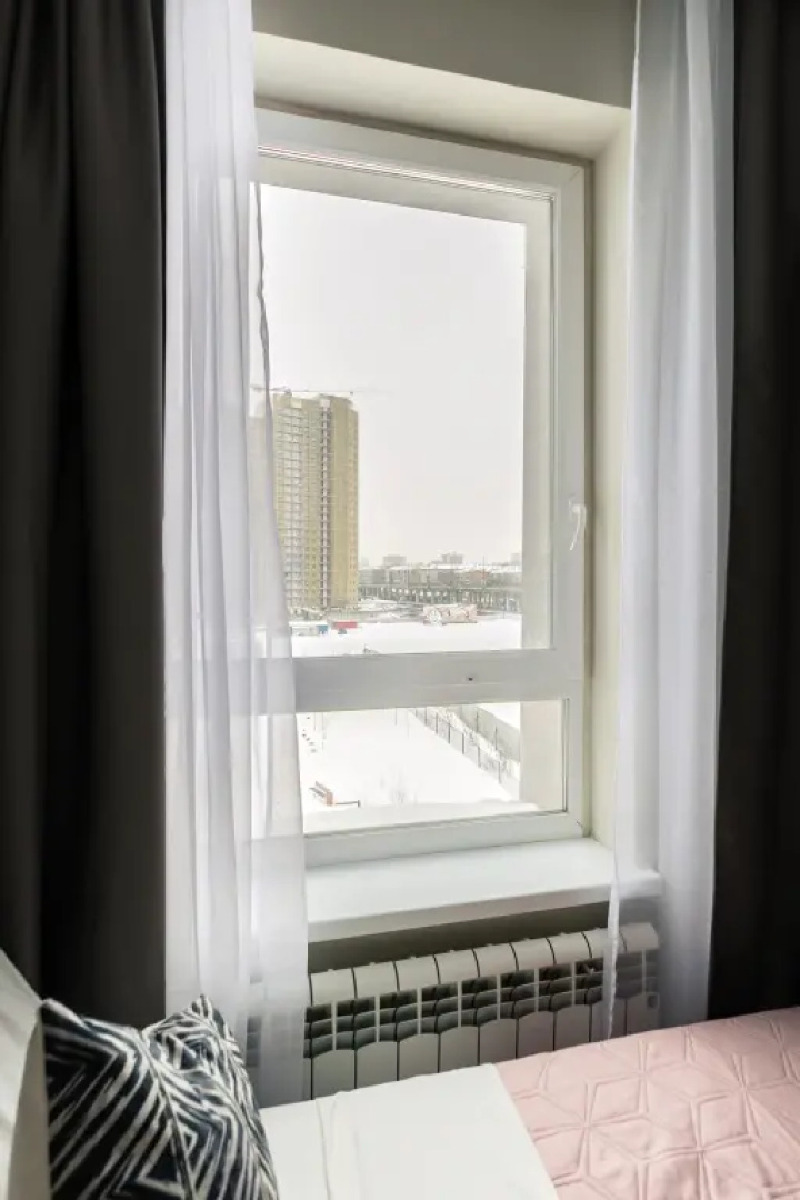 Квартира 3 MaxRealty24 Волоколамское шоссе 71/22к1