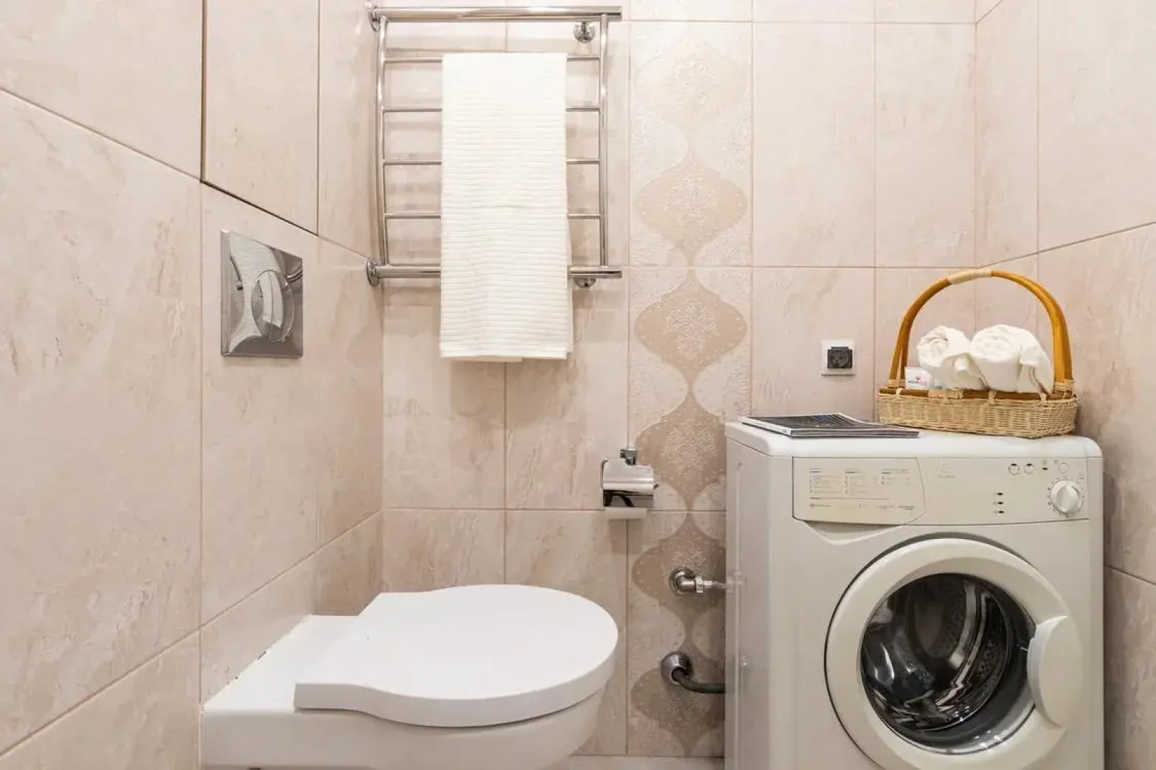 Frida apartments Frunzenskaya