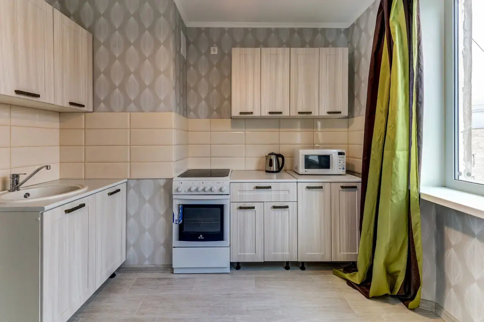 Апартаменты на Кржижановского 7