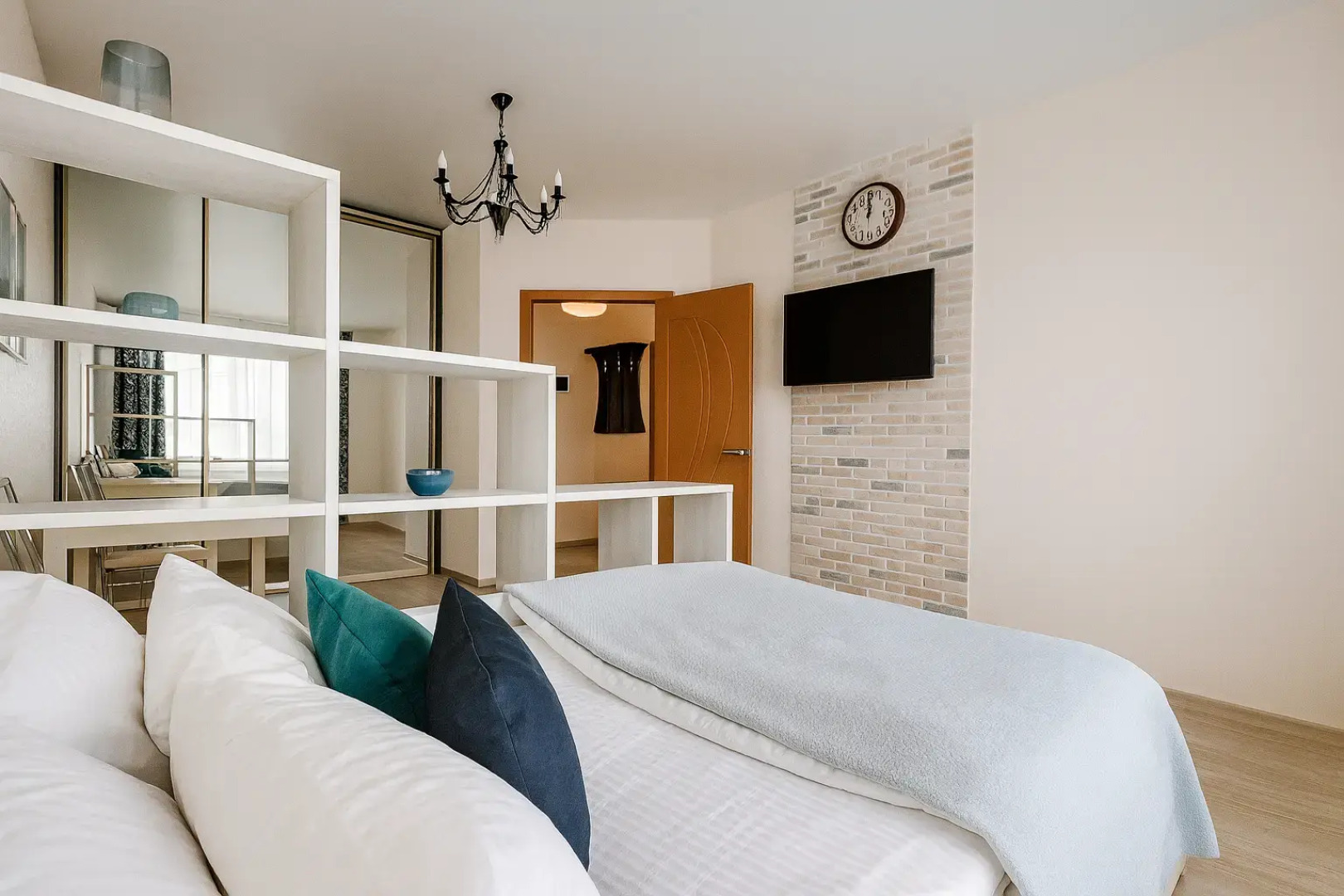 Апартаменты Greencity в ЖК Aрт Сити