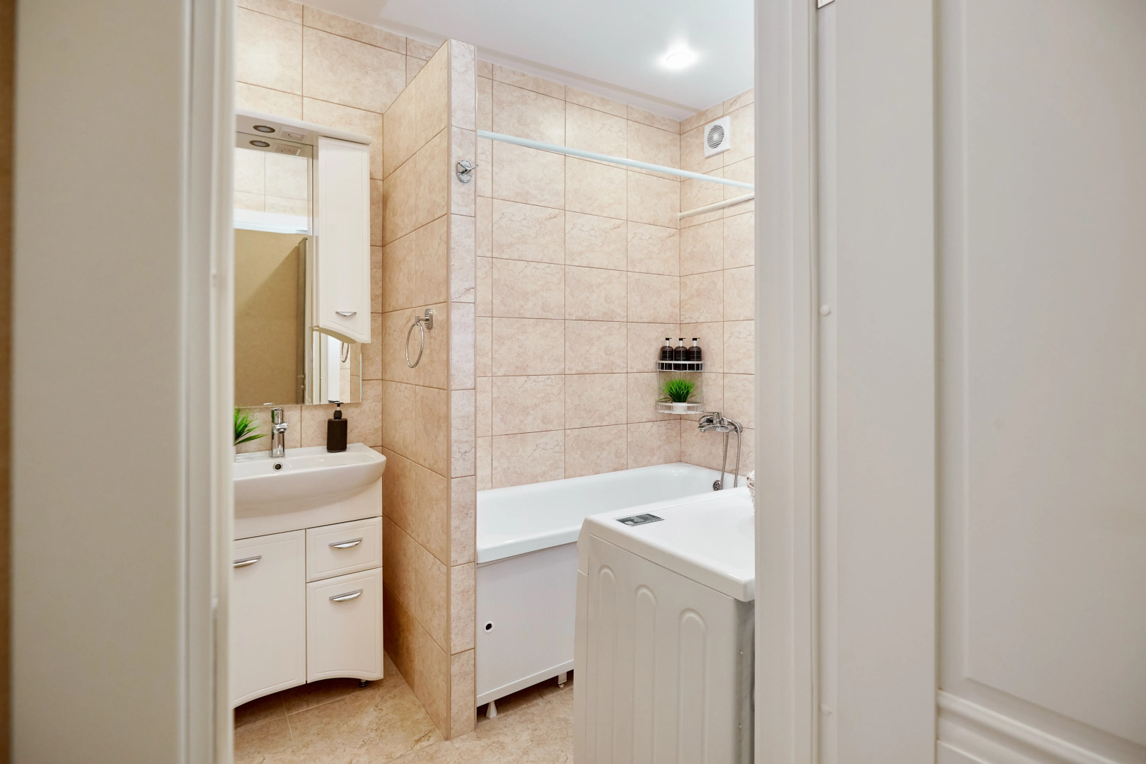 Апартаменты на Цветном бульваре в Центре Сочи