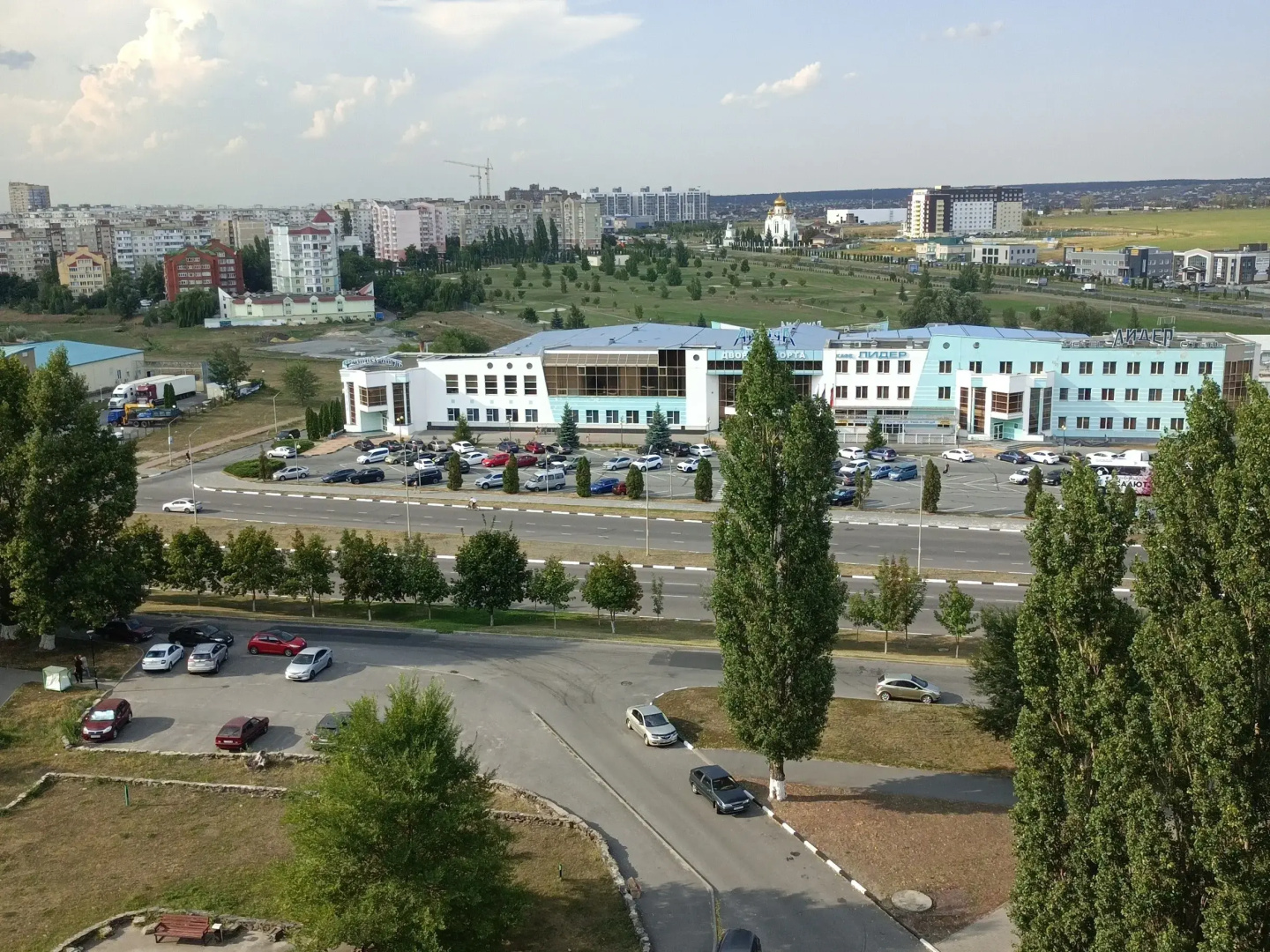 Однокомнатная квартира мкр Солнечный 13